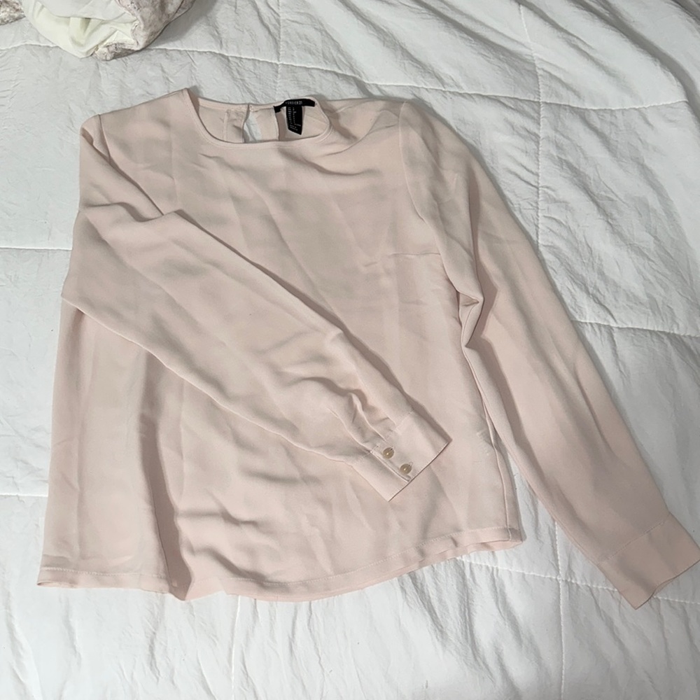 Chiffon blouse